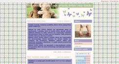 Desktop Screenshot of dzieciatko.blogmamy.pl